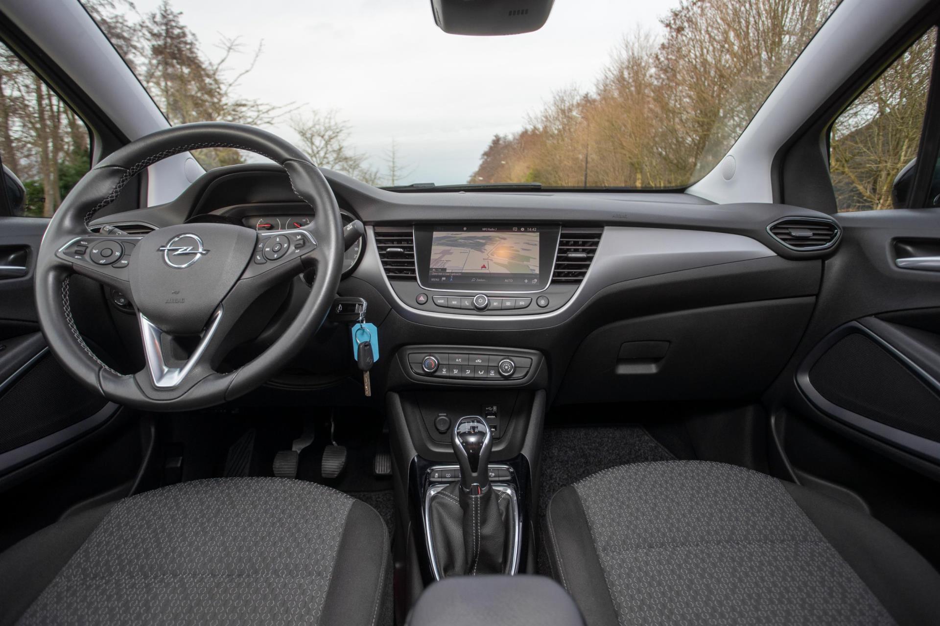 Foto van Opel Crossland