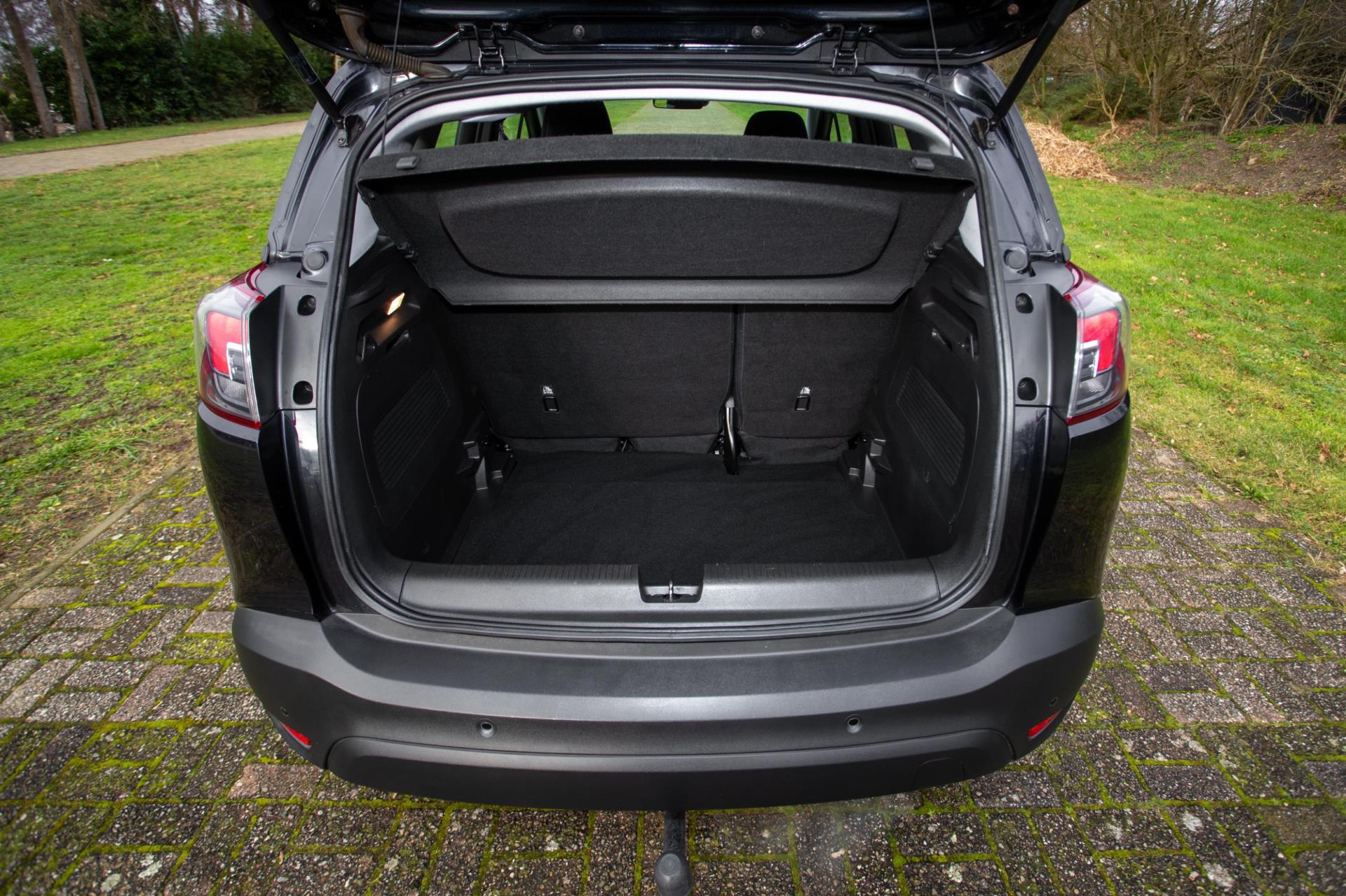 Foto van Opel Crossland