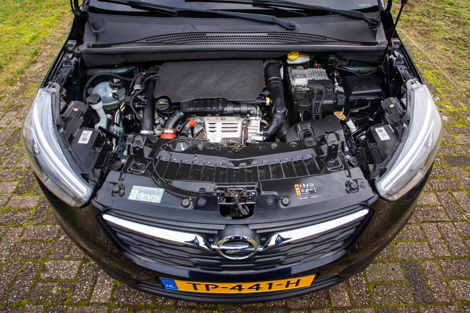 Foto van Opel Crossland