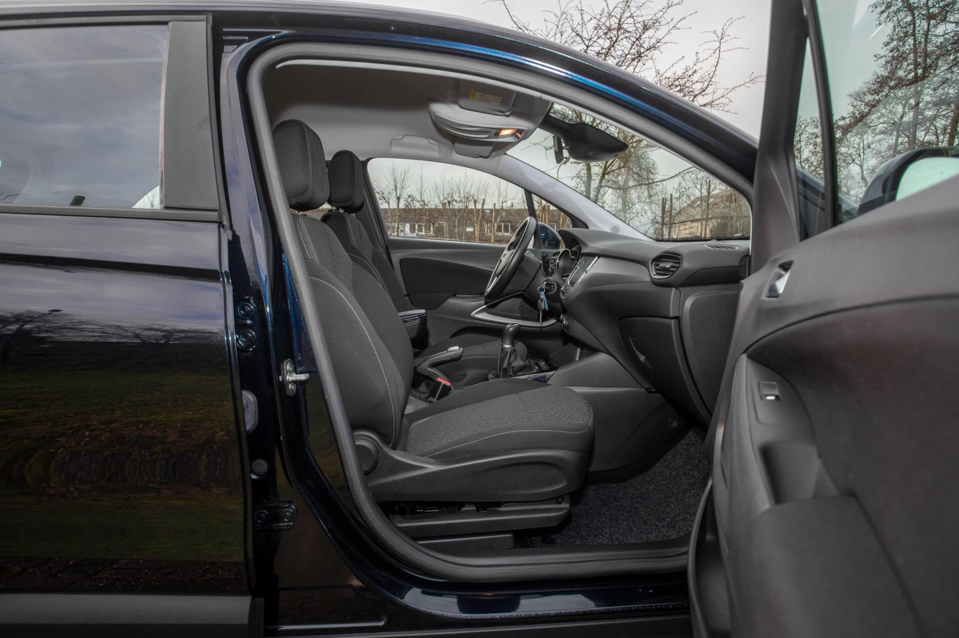 Foto van Opel Crossland