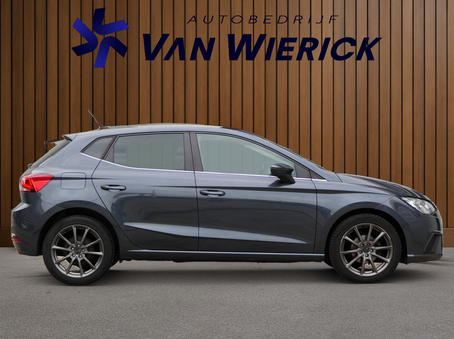 Foto van Seat Ibiza