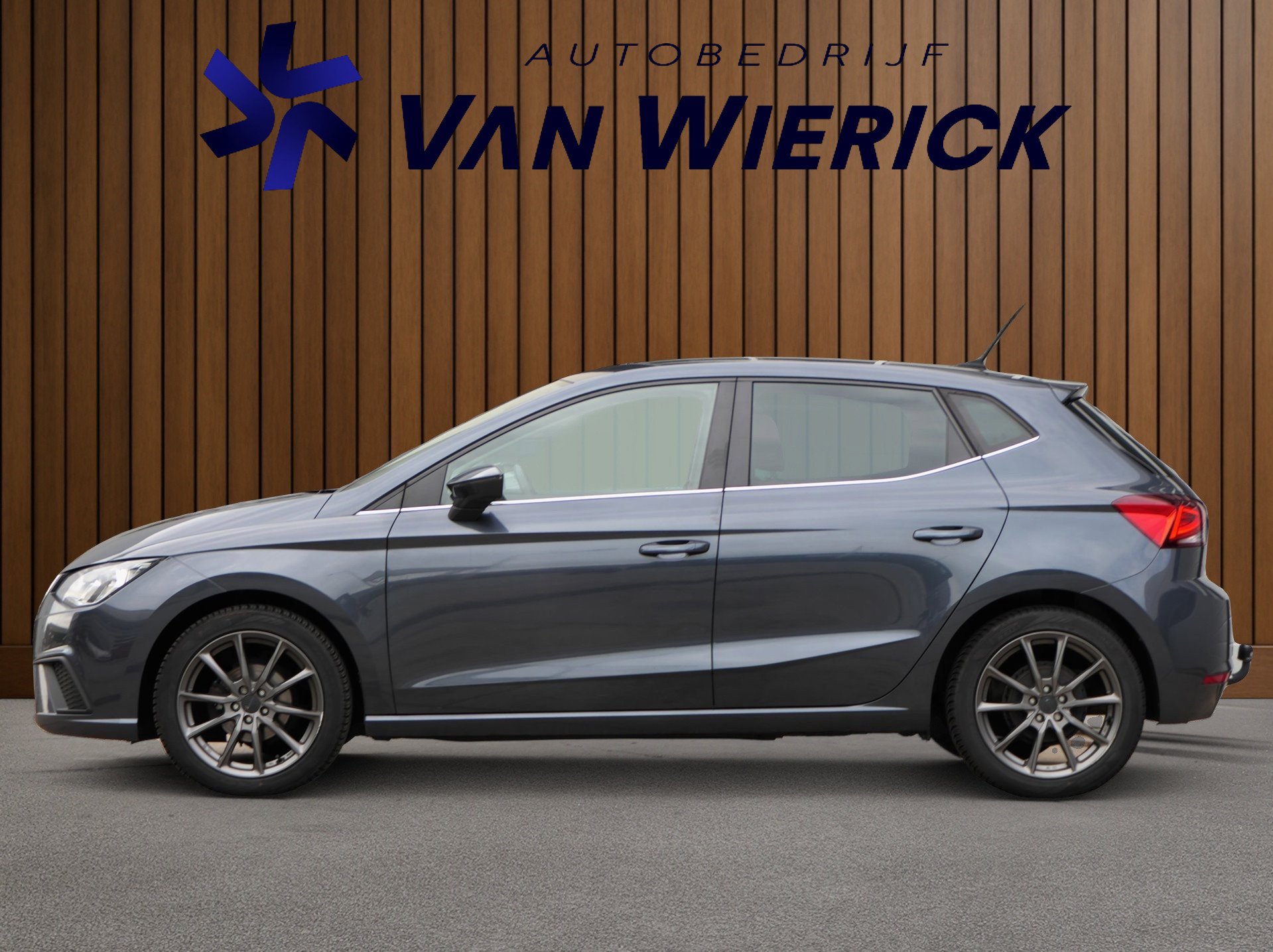Foto van Seat Ibiza