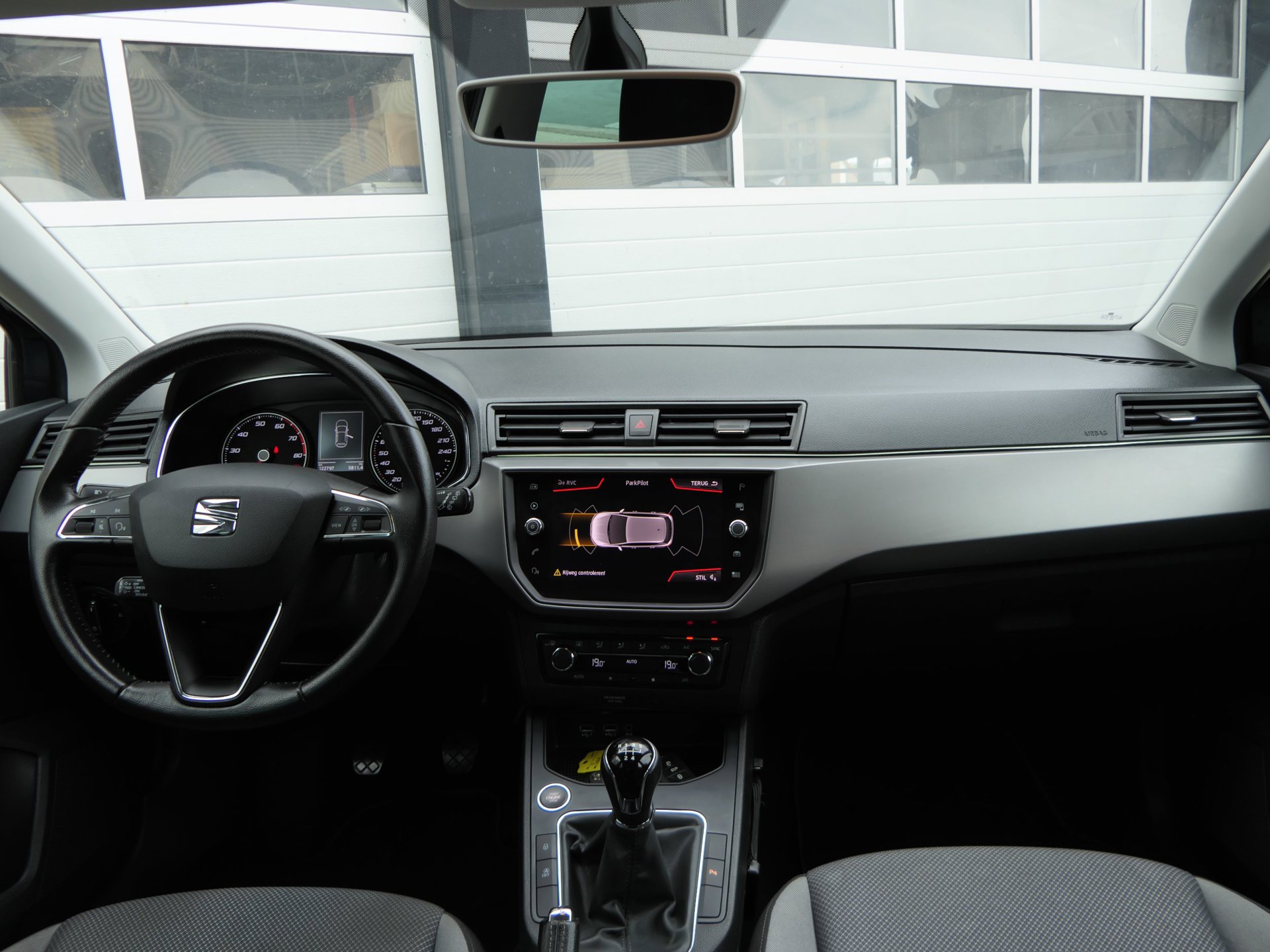 Foto van Seat Ibiza