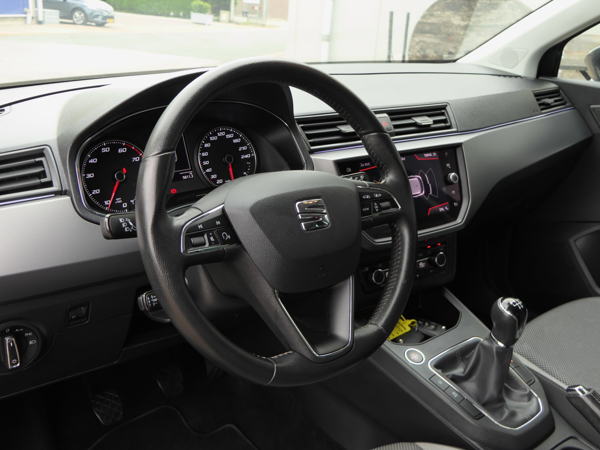 Foto van Seat Ibiza