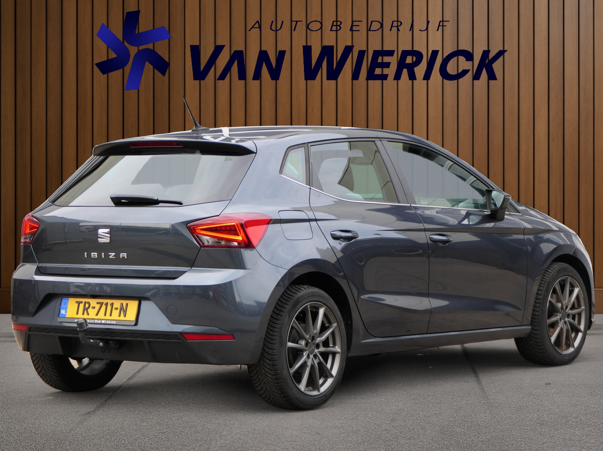 Foto van Seat Ibiza