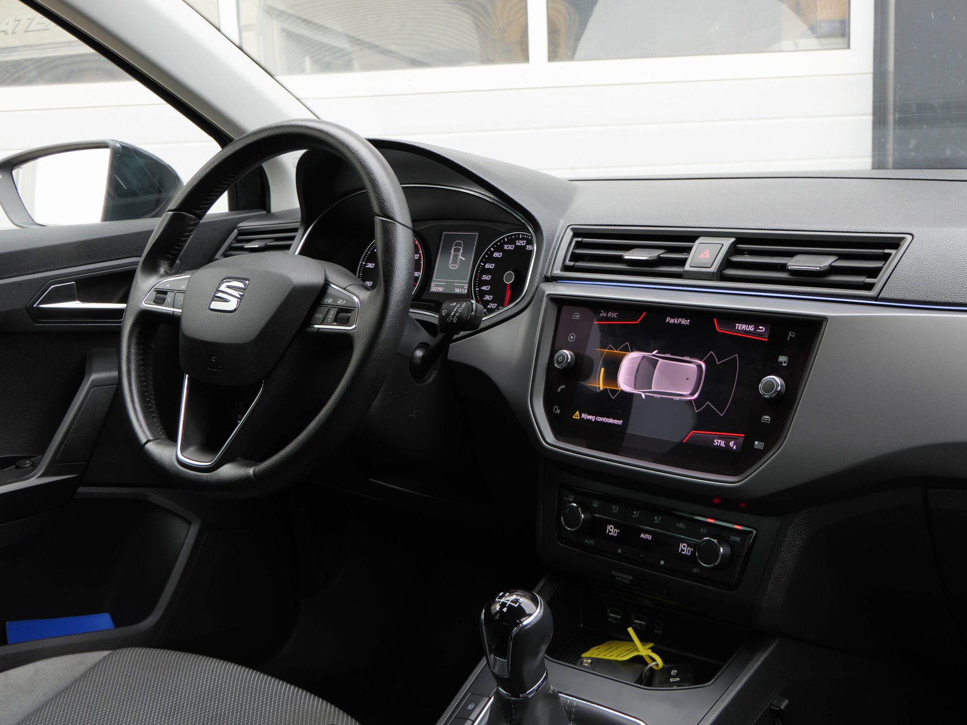 Foto van Seat Ibiza