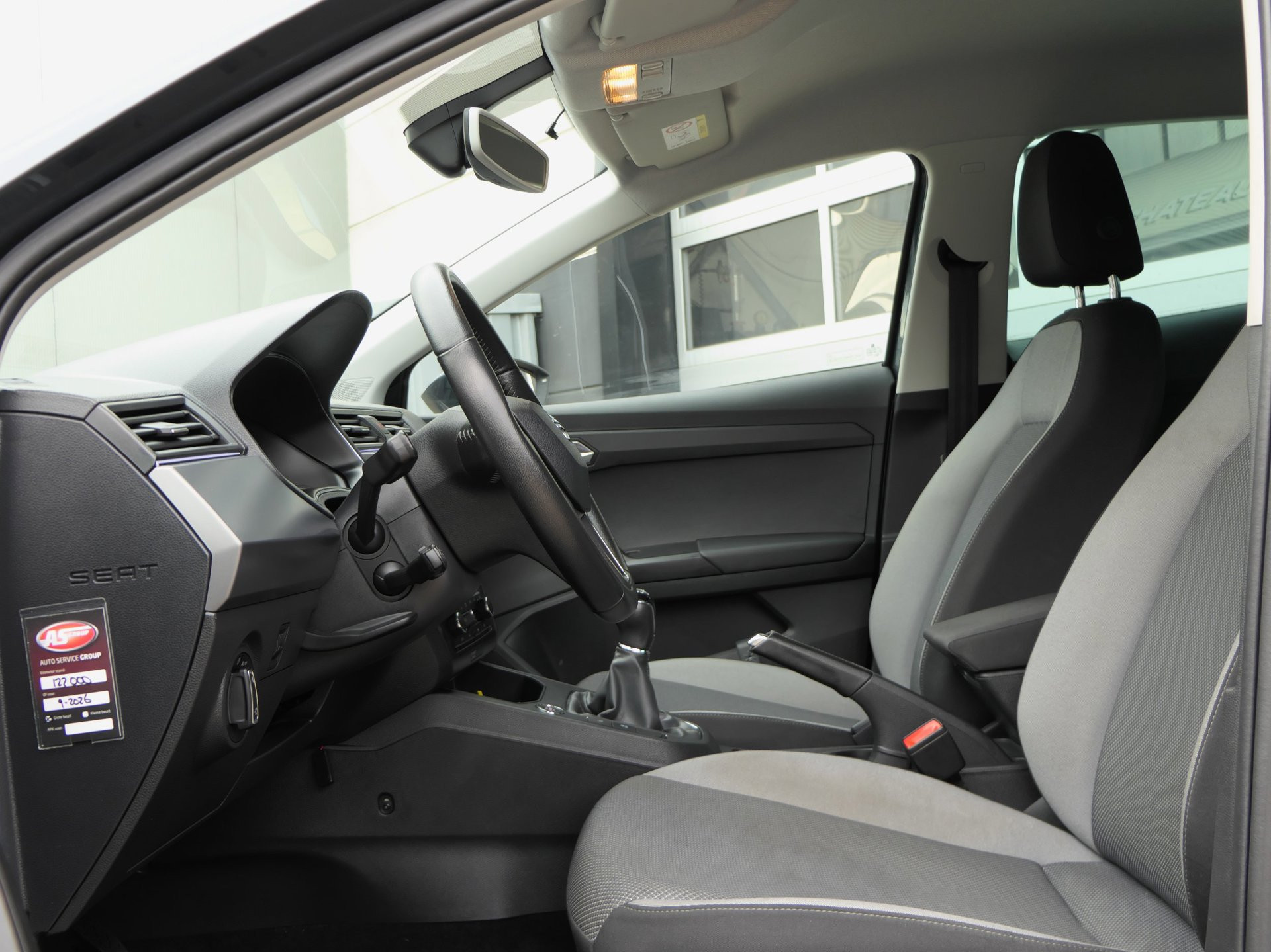 Foto van Seat Ibiza