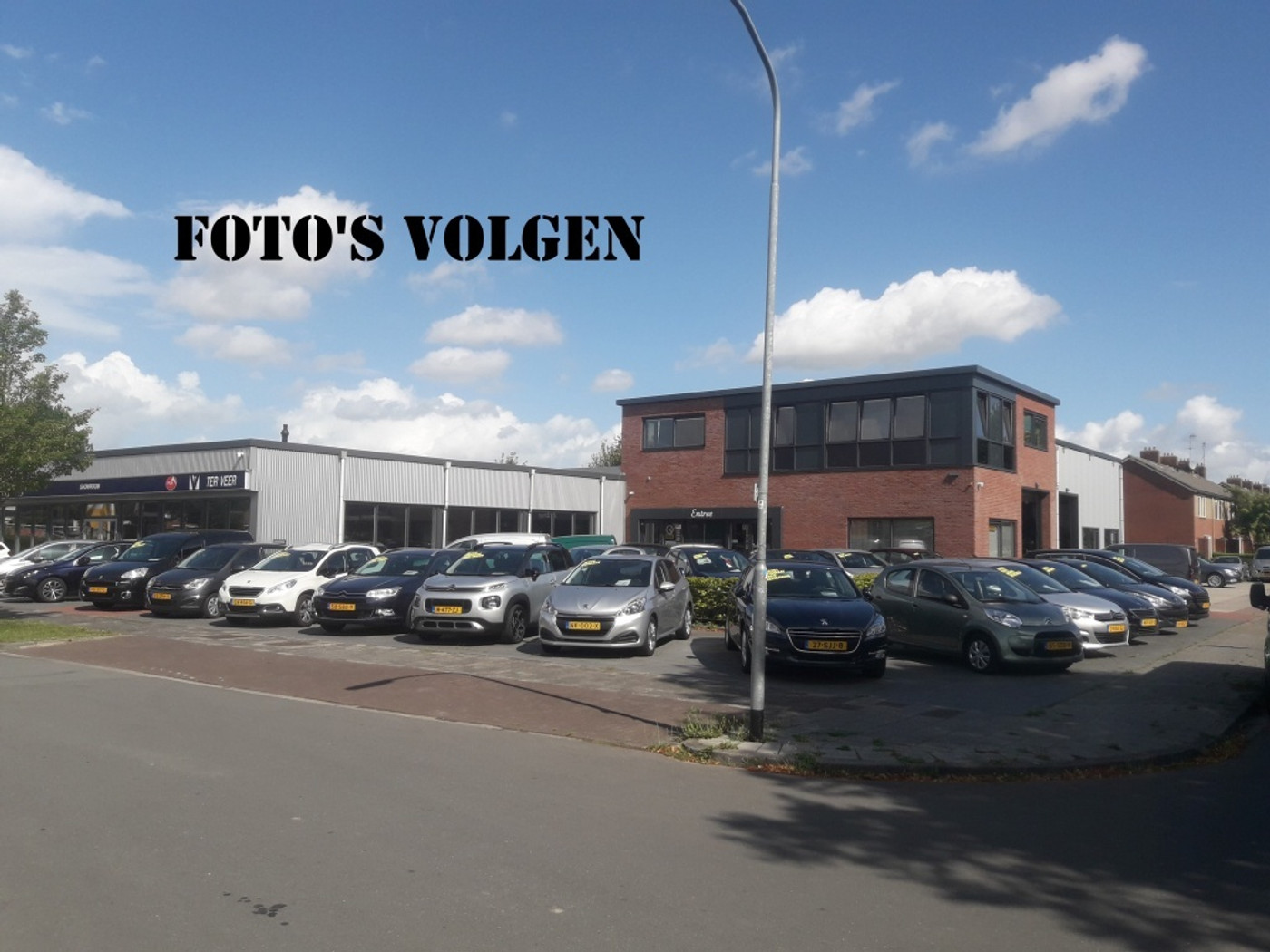 Peugeot 3008 1.2 PureTech BL Prem 2018 - voorkant
