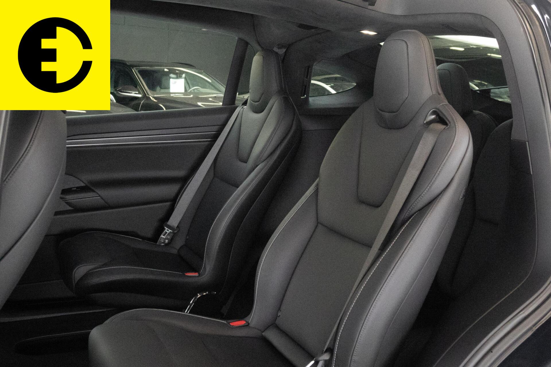 Foto van Tesla Model X