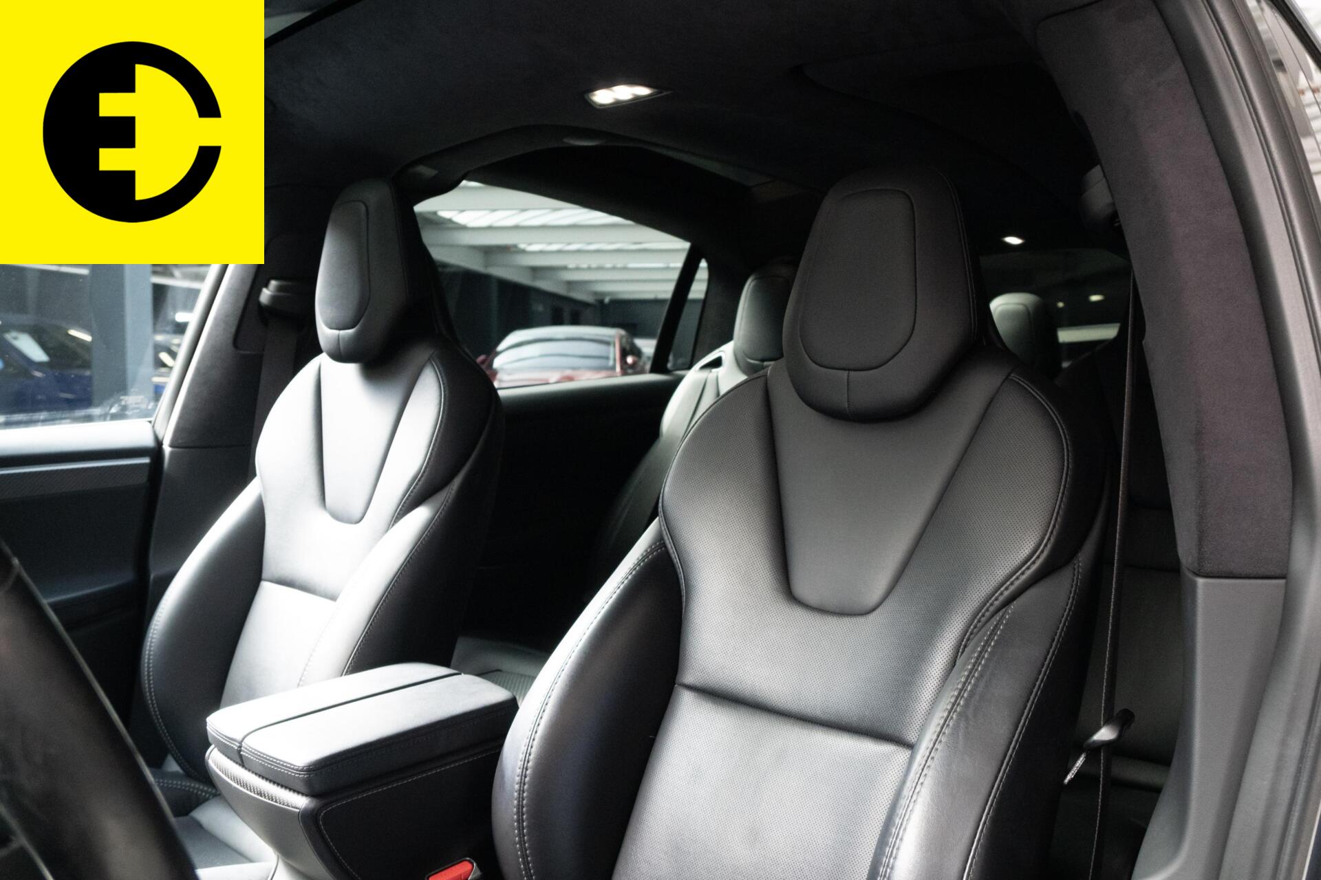 Foto van Tesla Model X