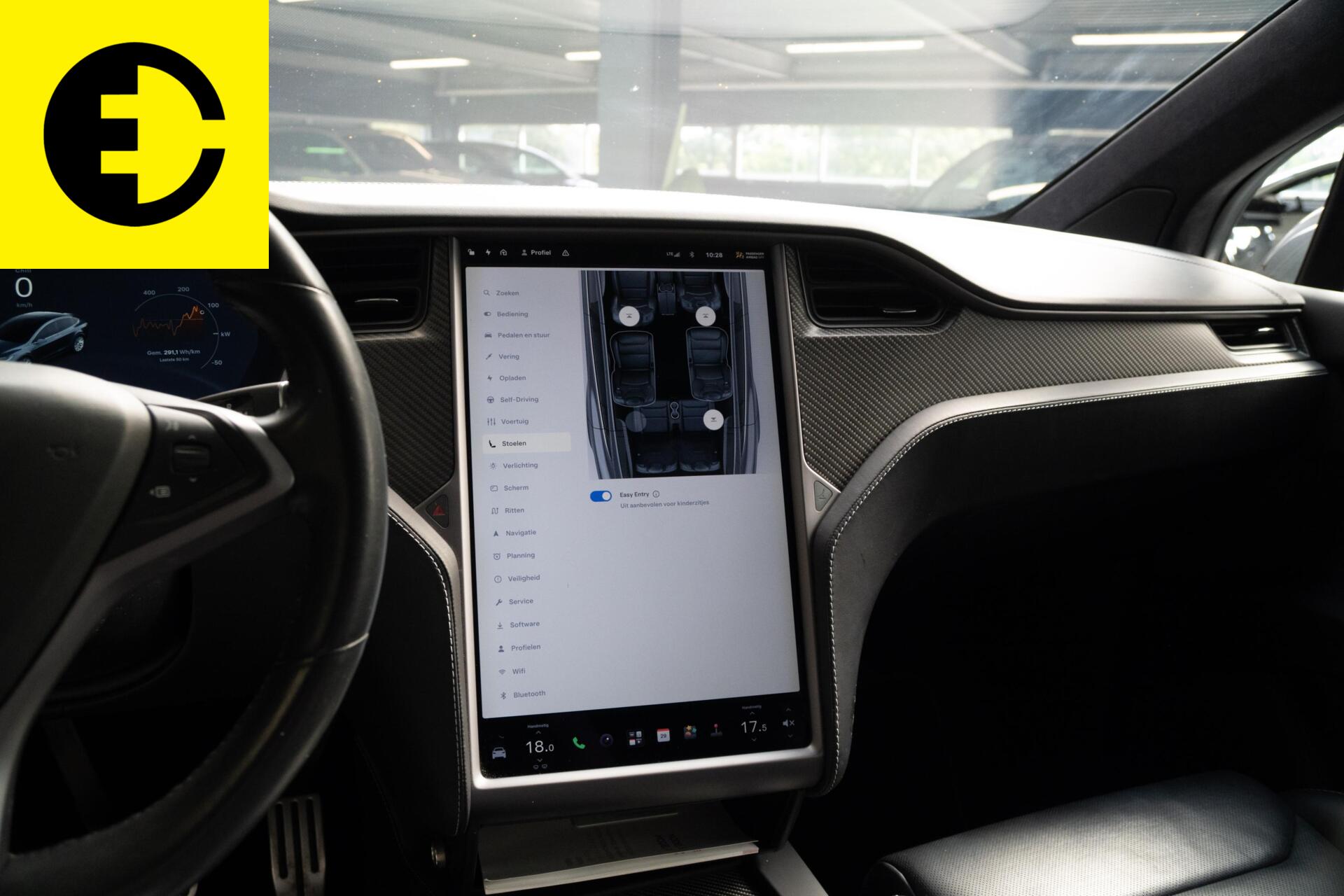 Foto van Tesla Model X