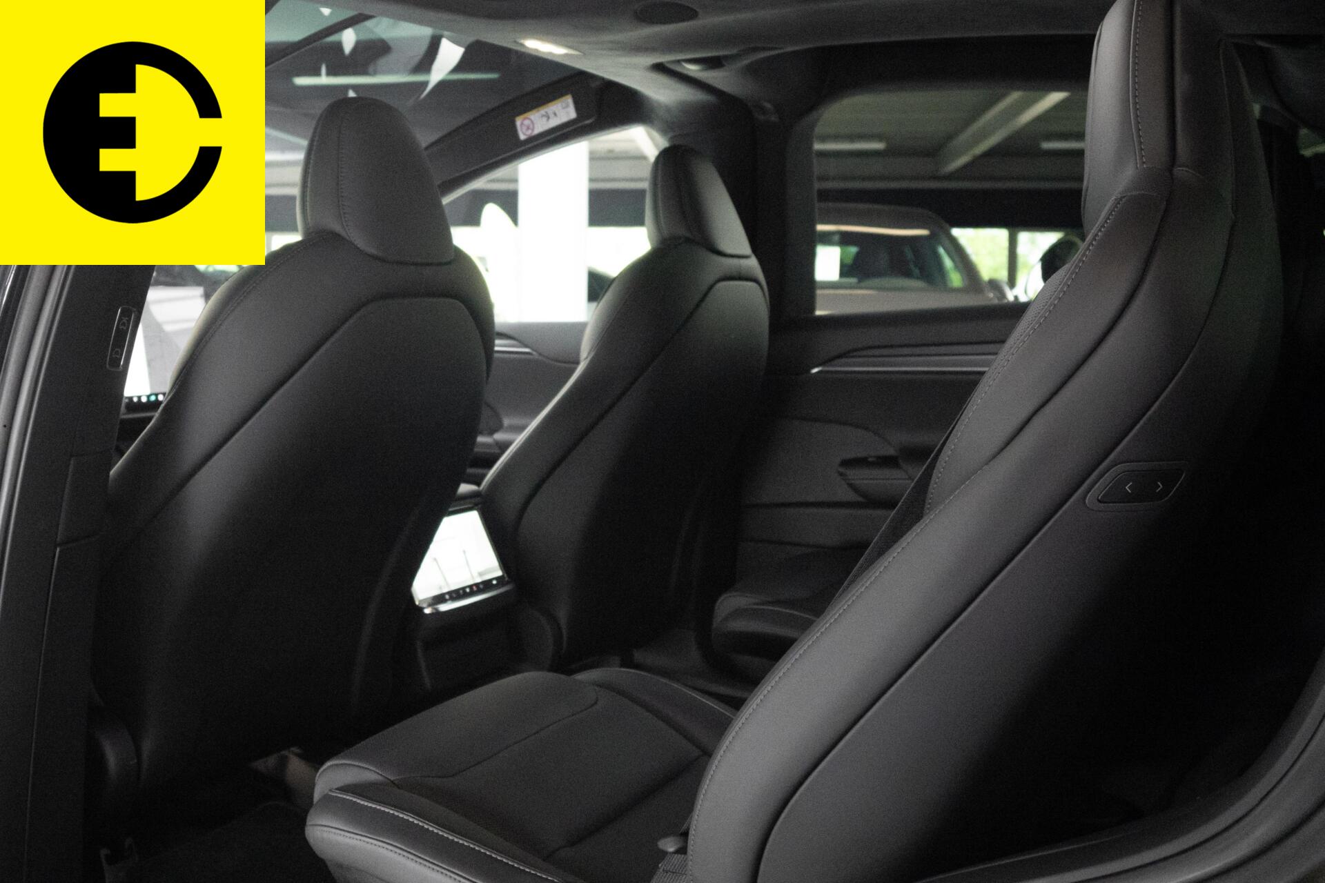 Foto van Tesla Model X