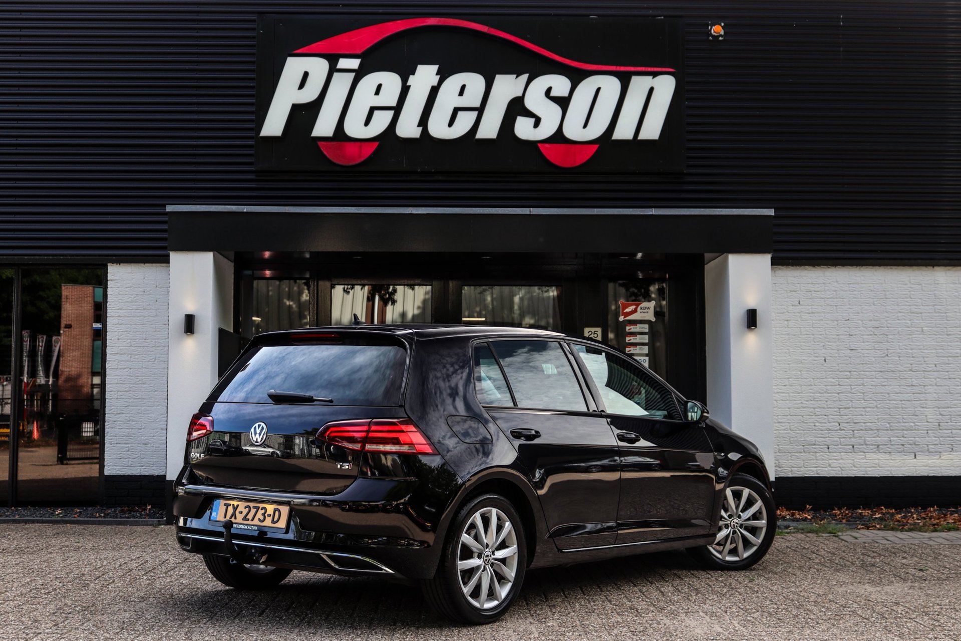 Foto van Volkswagen Golf