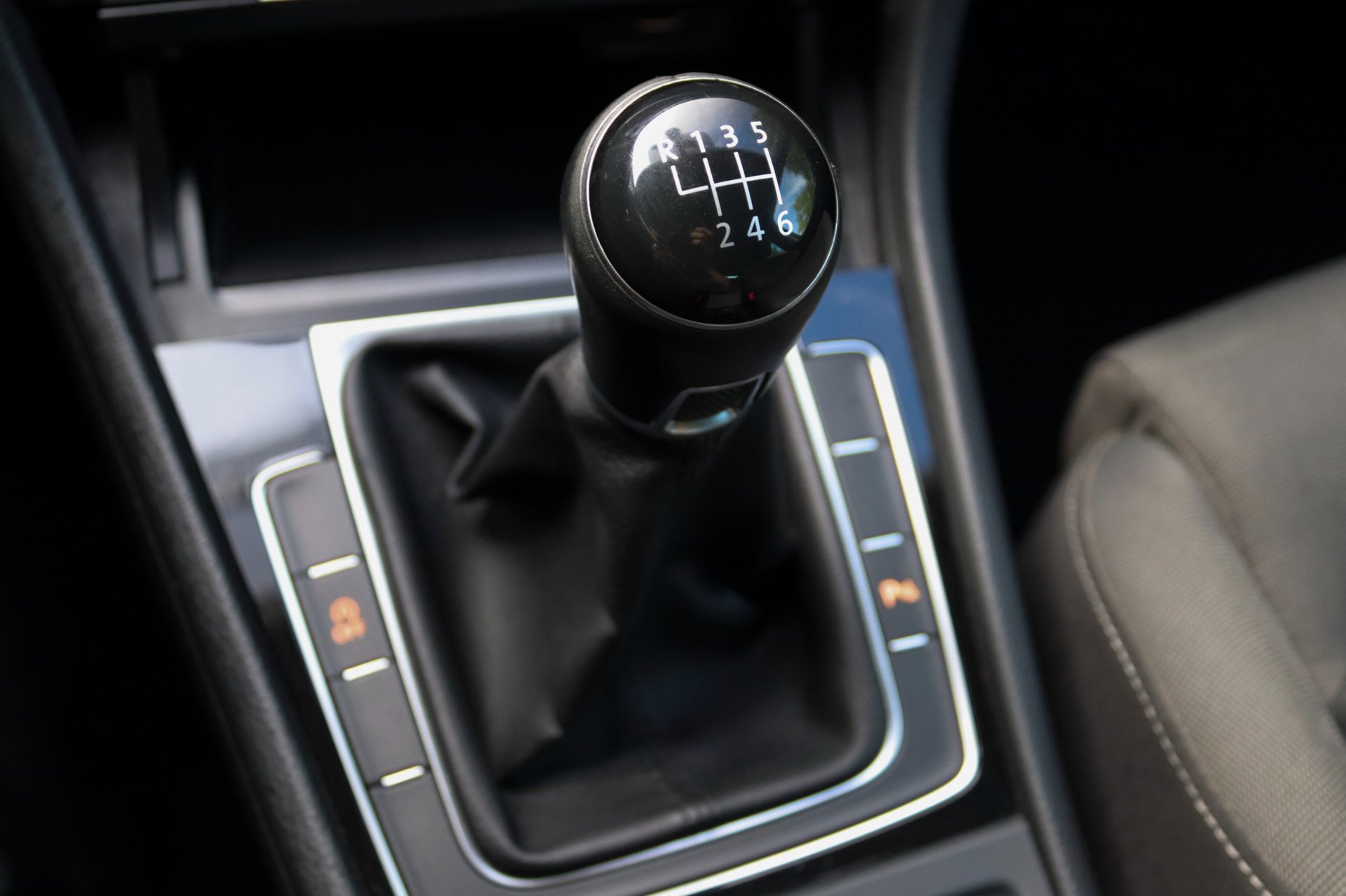 Foto van Volkswagen Golf