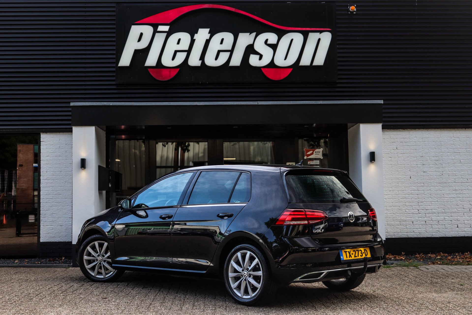 Foto van Volkswagen Golf