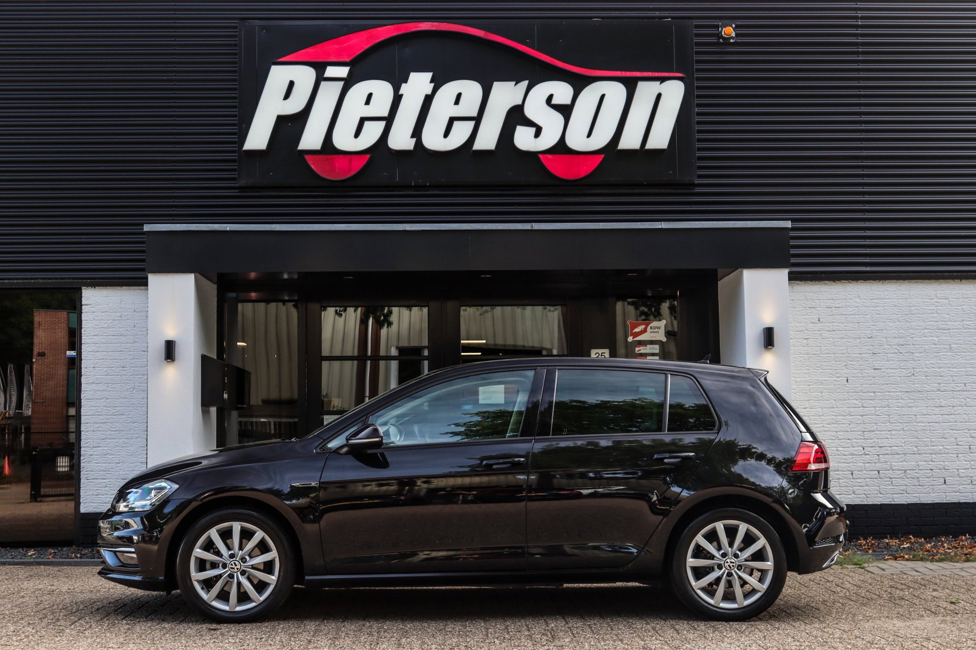 Foto van Volkswagen Golf