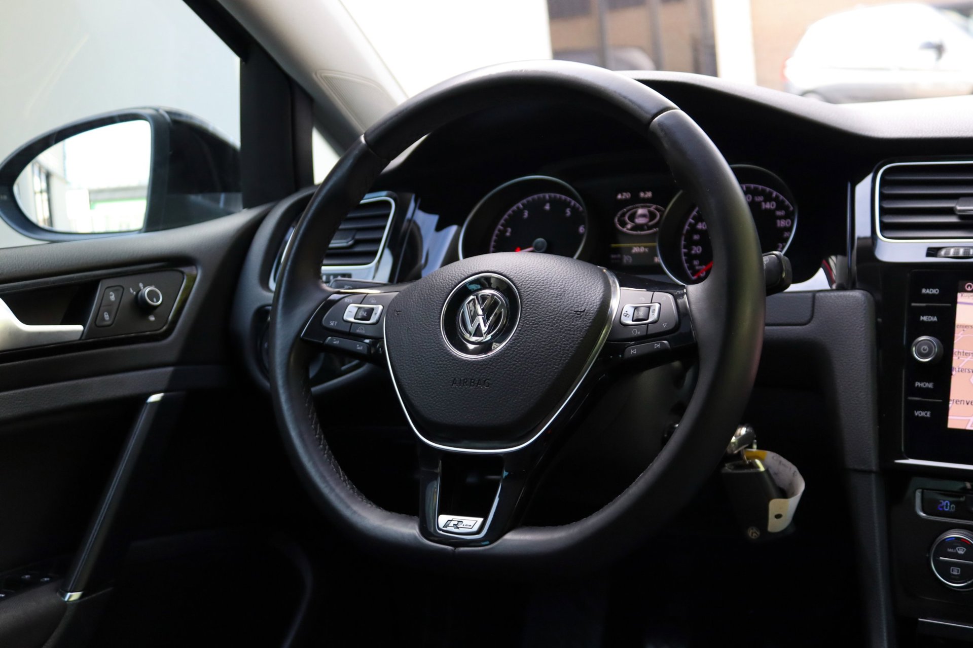 Foto van Volkswagen Golf
