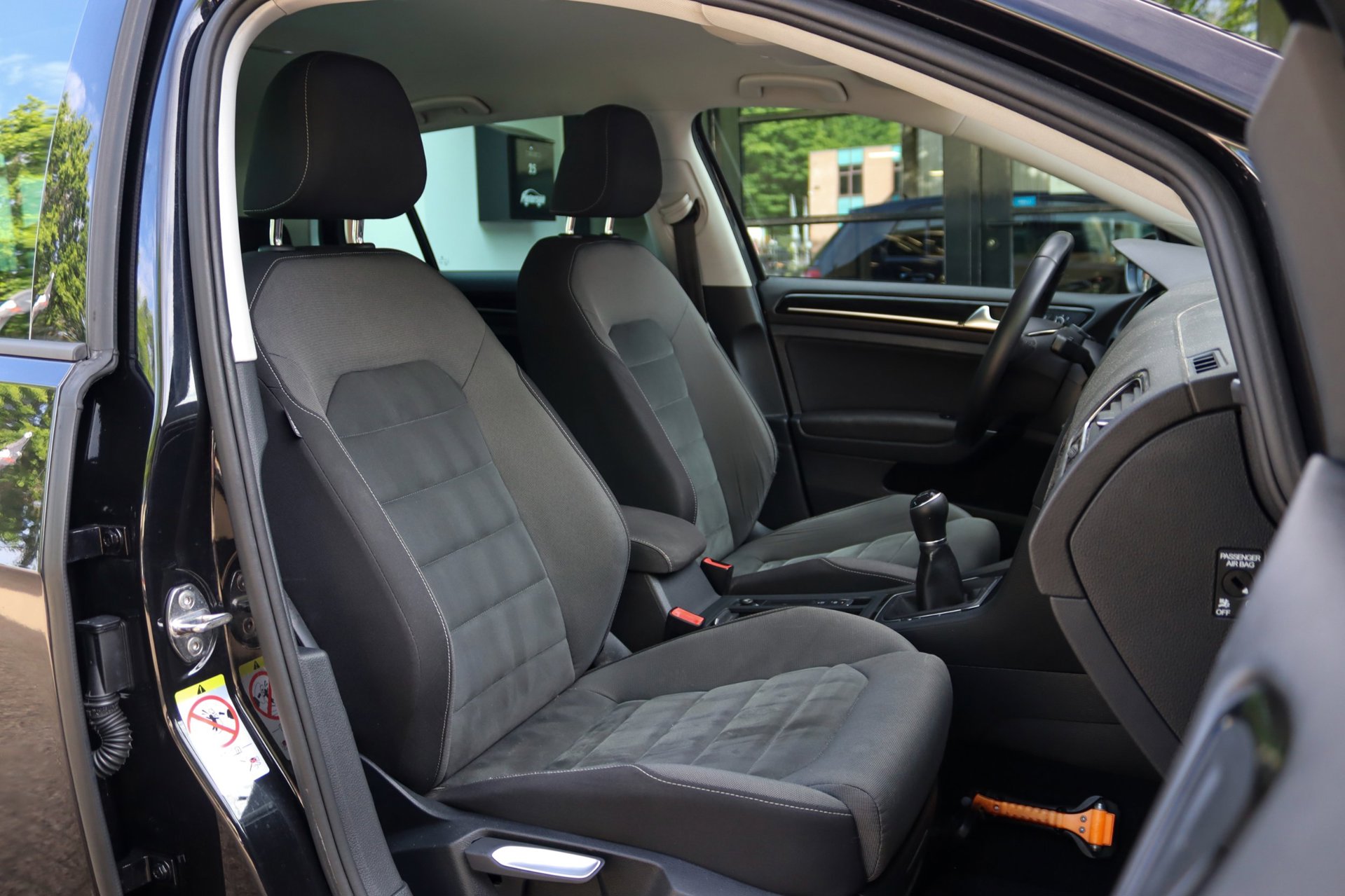 Foto van Volkswagen Golf