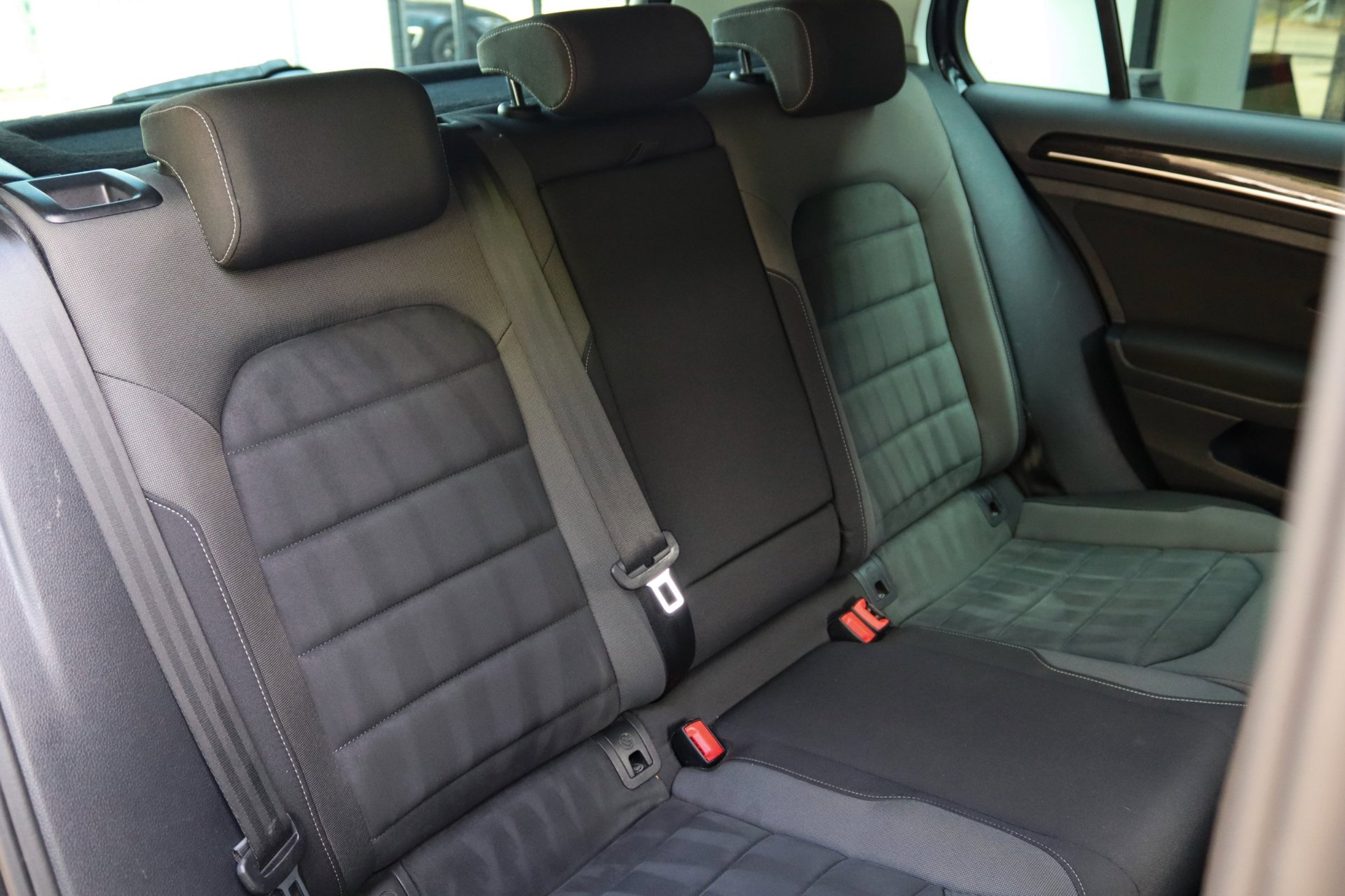 Foto van Volkswagen Golf