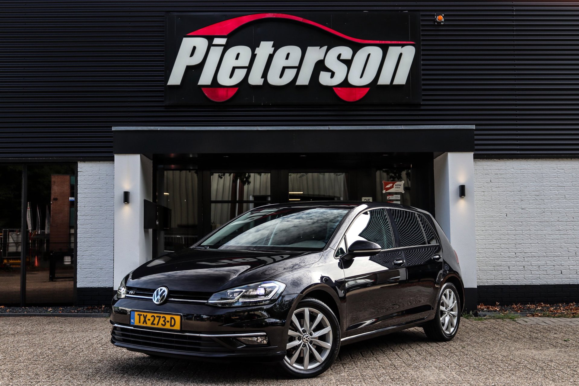 Foto van Volkswagen Golf