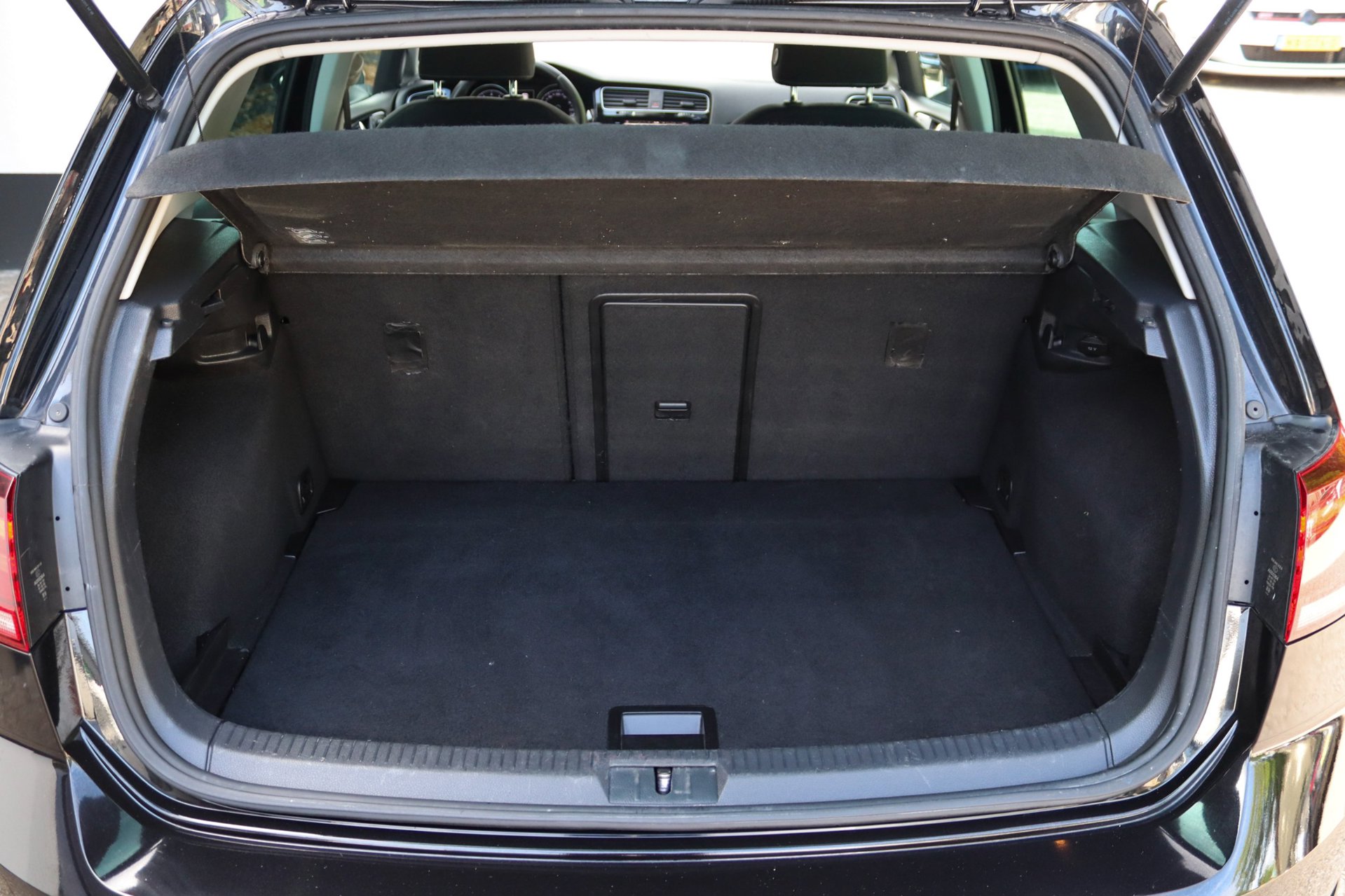 Foto van Volkswagen Golf