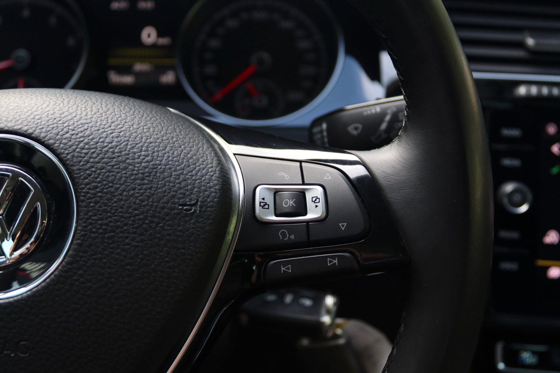 Foto van Volkswagen Golf