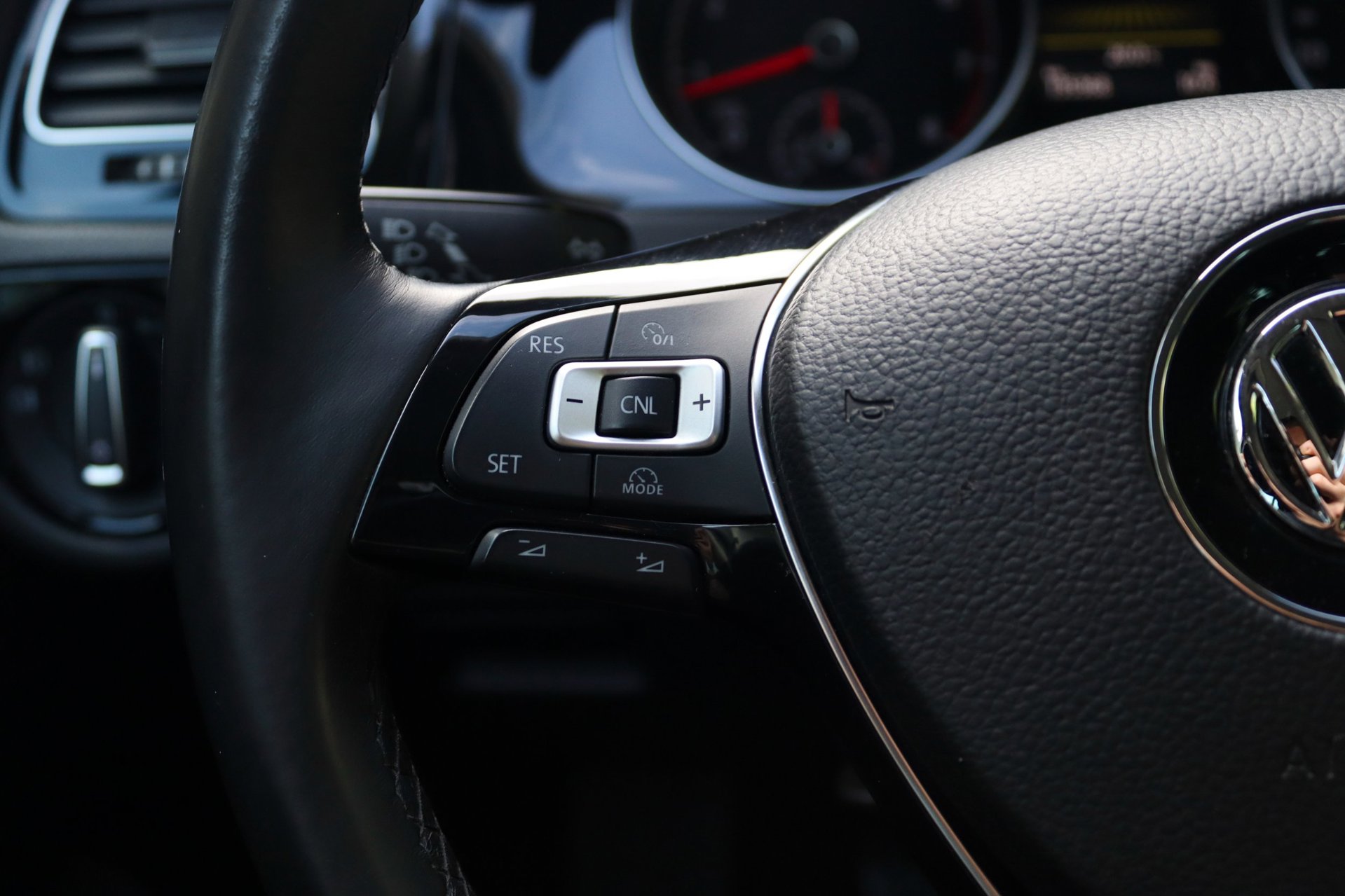 Foto van Volkswagen Golf