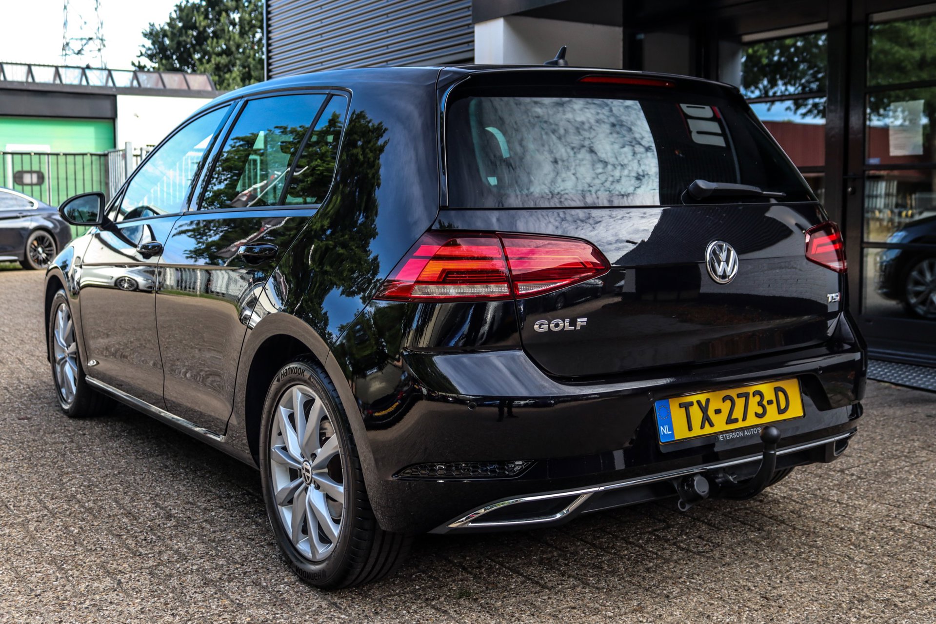 Foto van Volkswagen Golf
