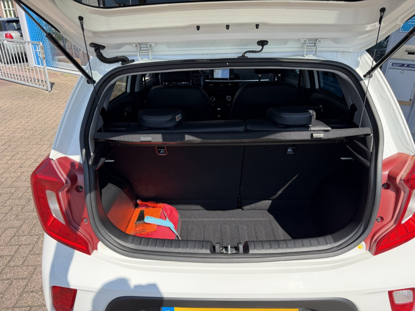 Foto van Kia Picanto