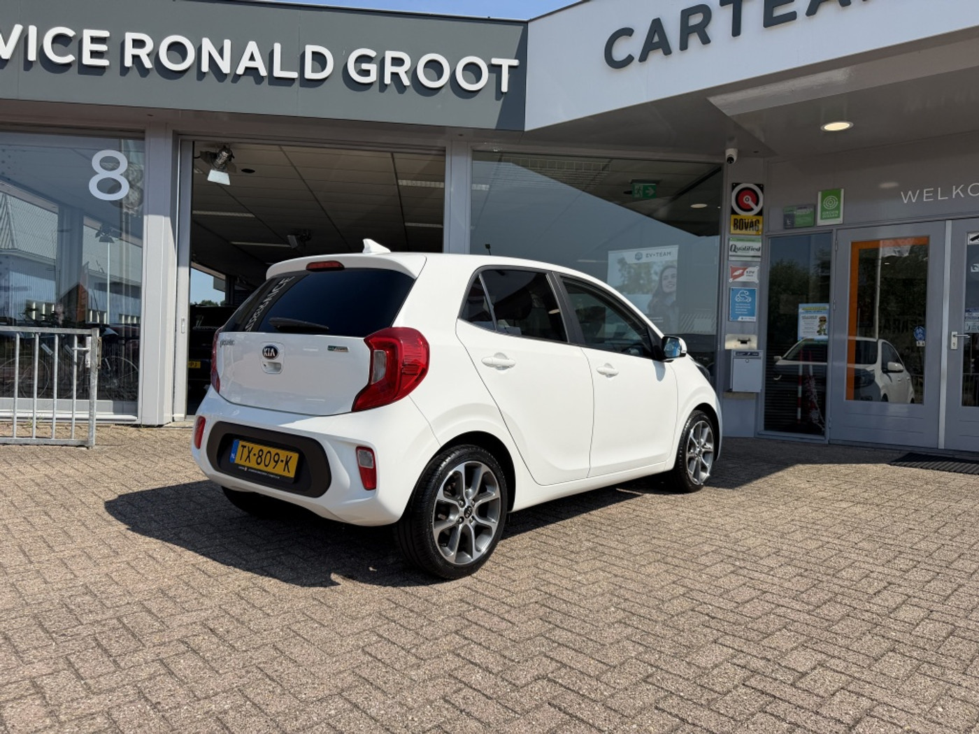 Foto van Kia Picanto