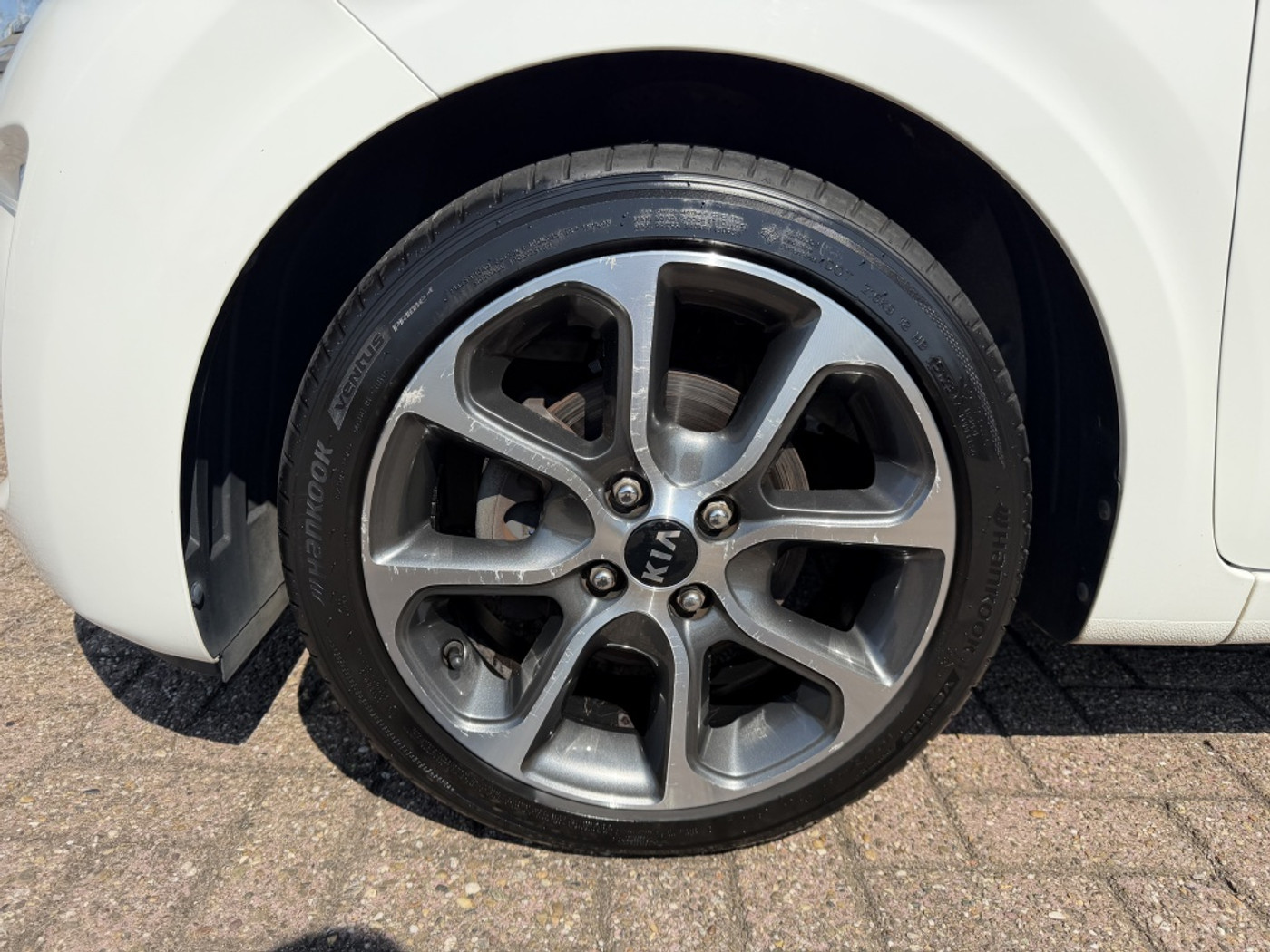 Foto van Kia Picanto