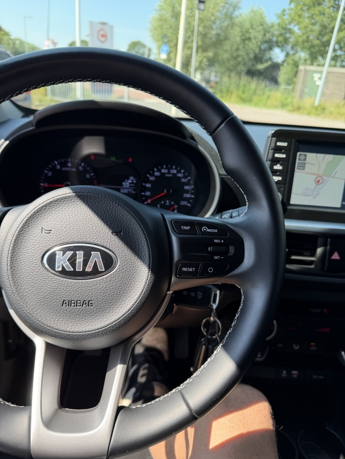 Foto van Kia Picanto