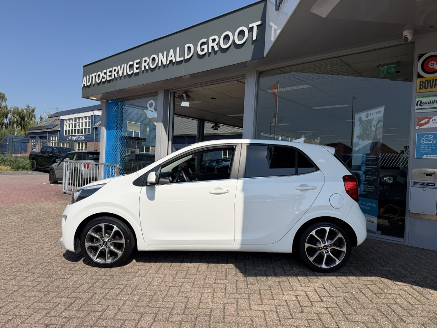 Foto van Kia Picanto