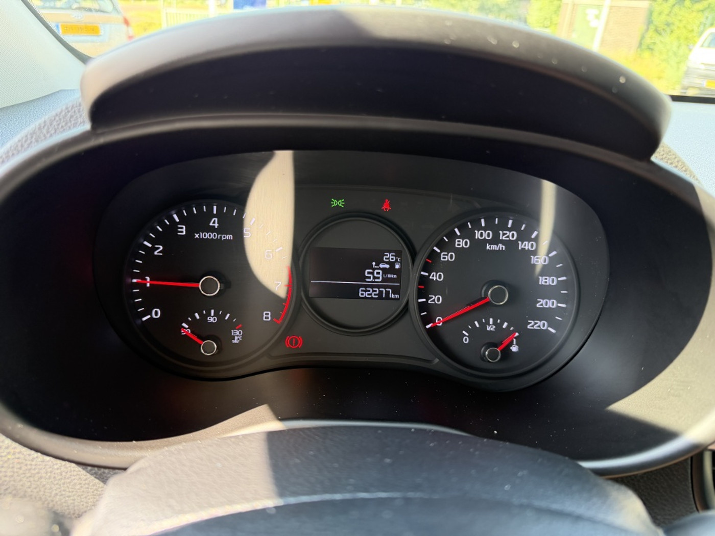 Foto van Kia Picanto