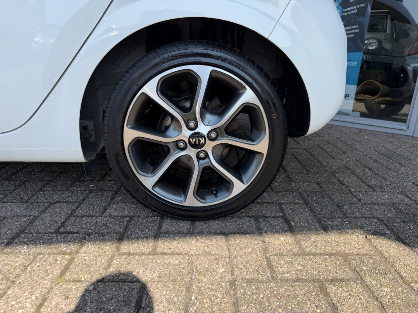 Foto van Kia Picanto