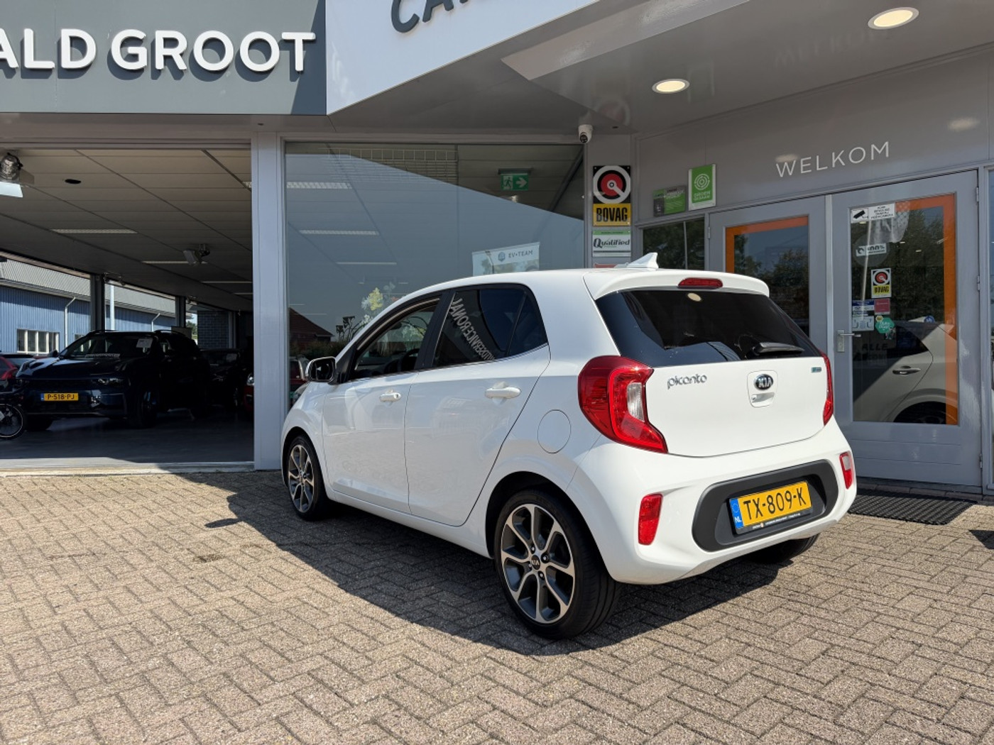 Foto van Kia Picanto