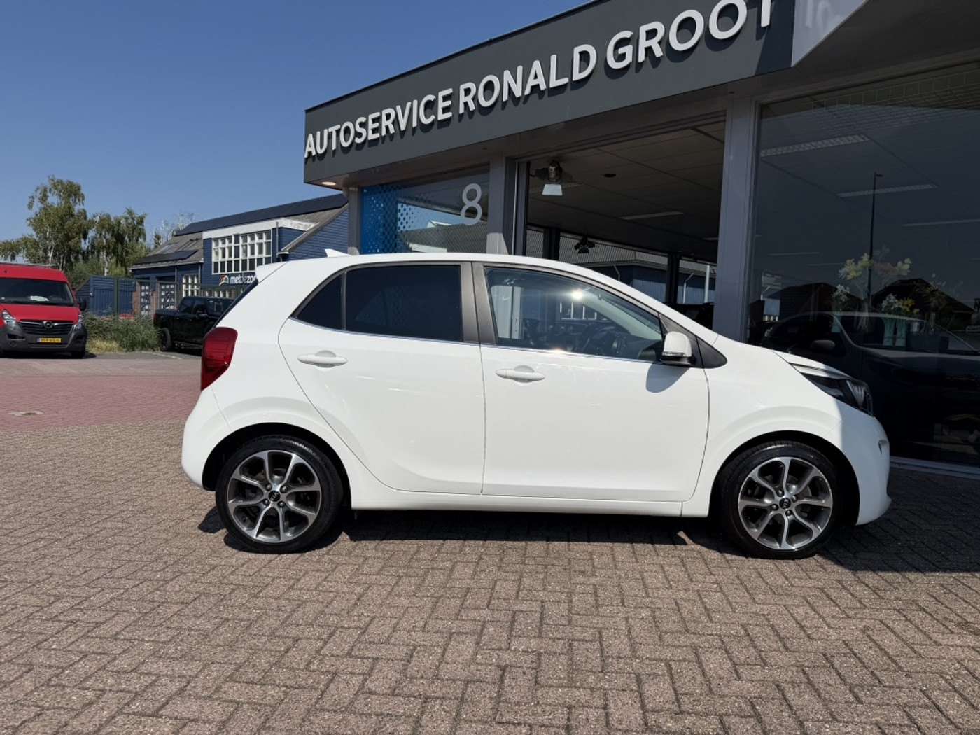 Foto van Kia Picanto