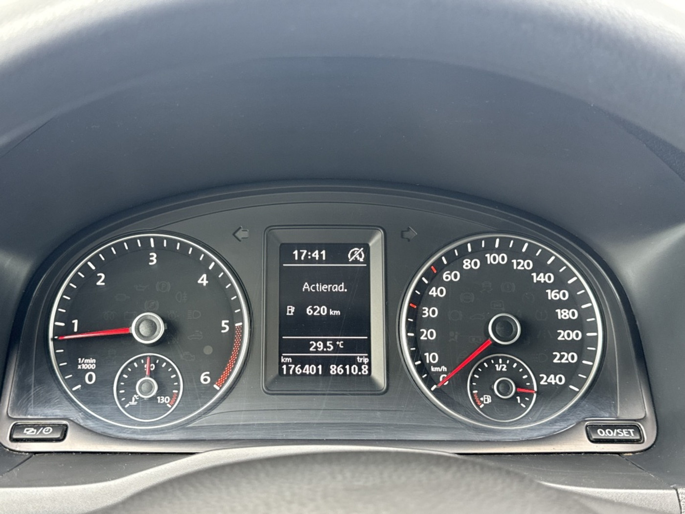 Foto van Volkswagen Caddy