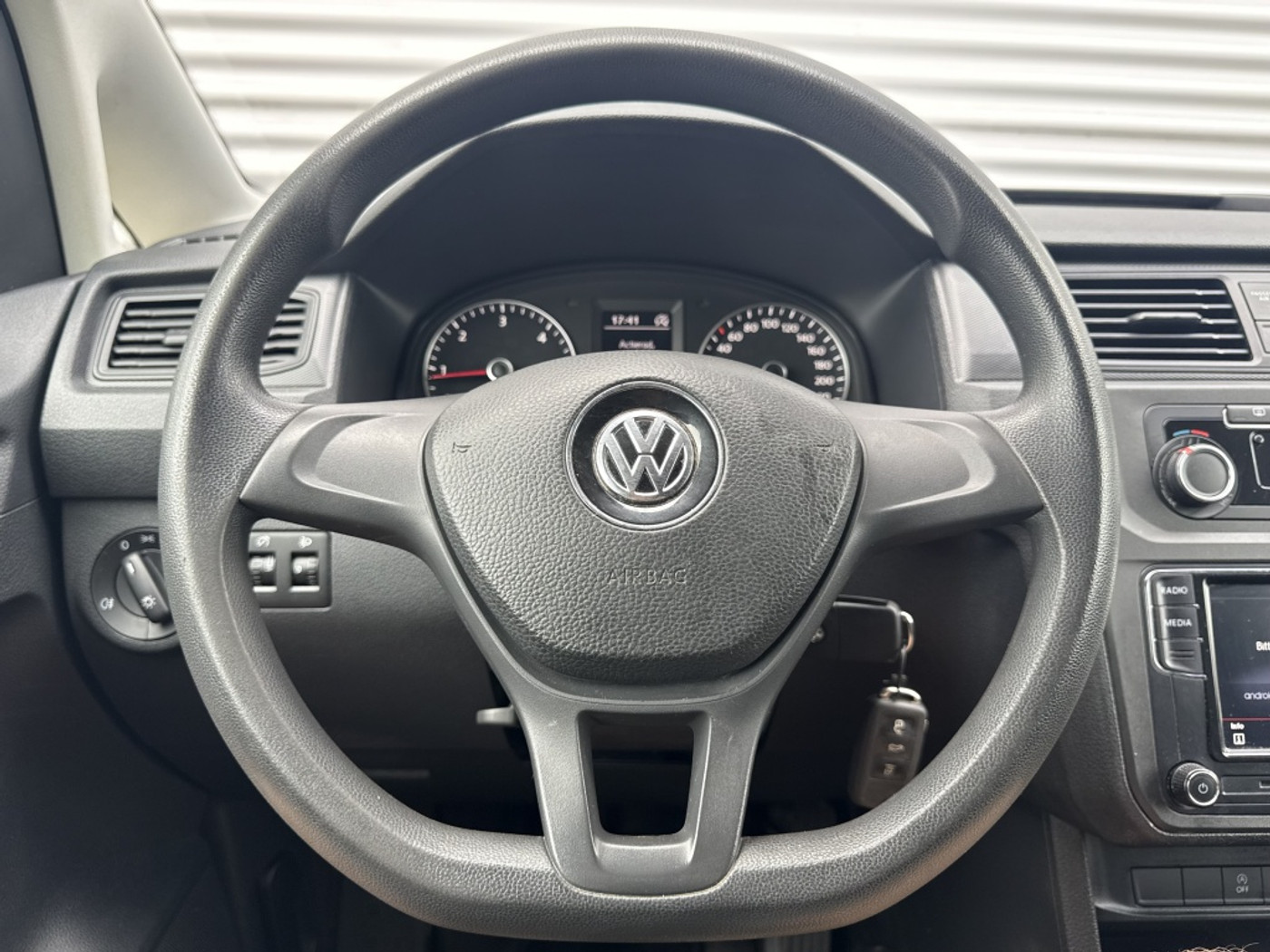 Foto van Volkswagen Caddy