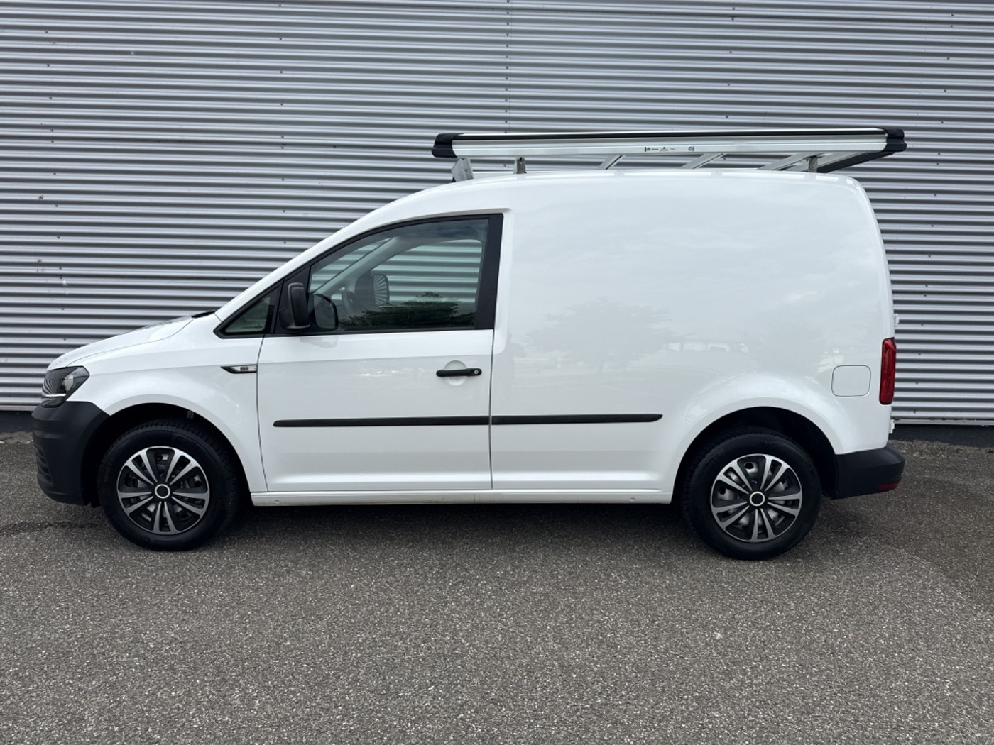 Foto van Volkswagen Caddy