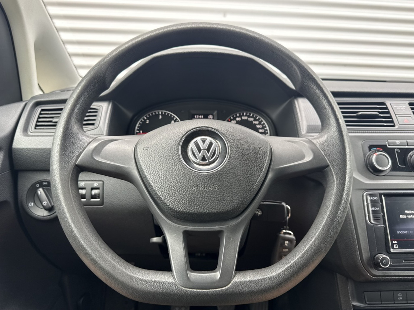 Foto van Volkswagen Caddy