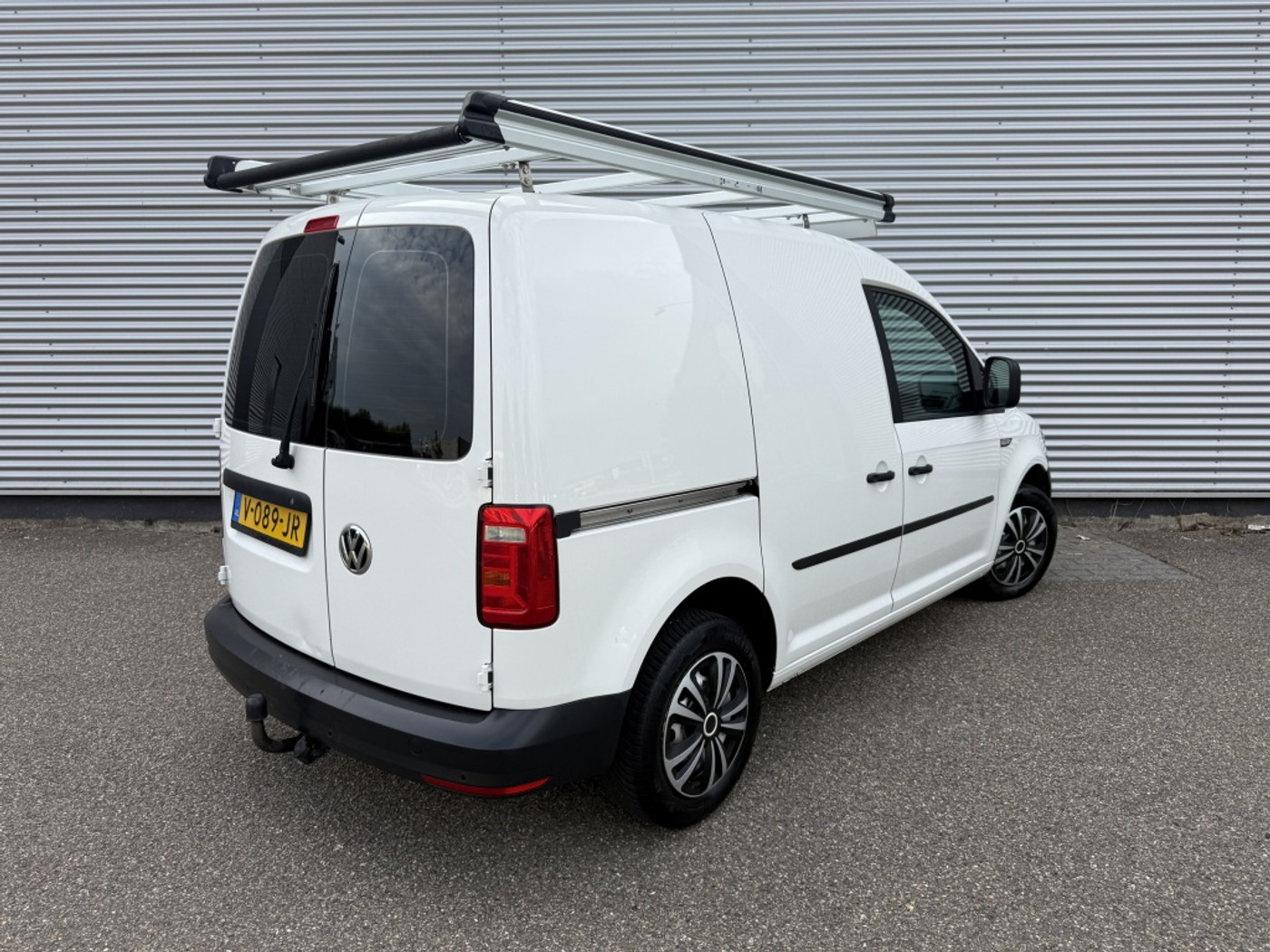 Foto van Volkswagen Caddy