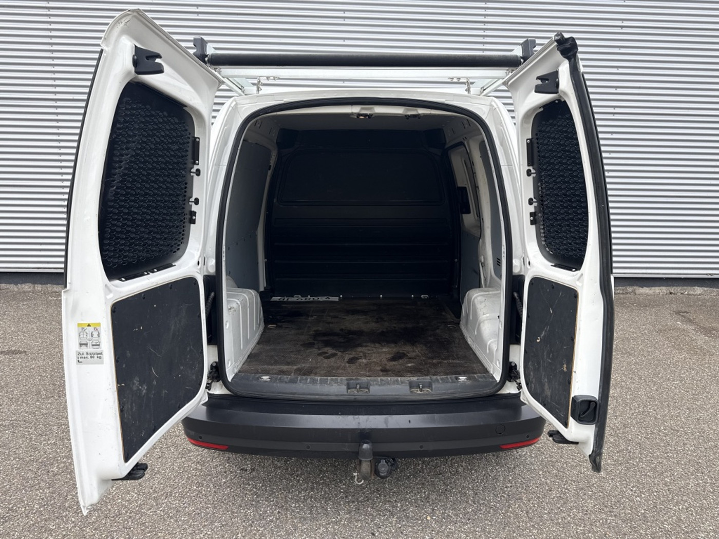 Foto van Volkswagen Caddy