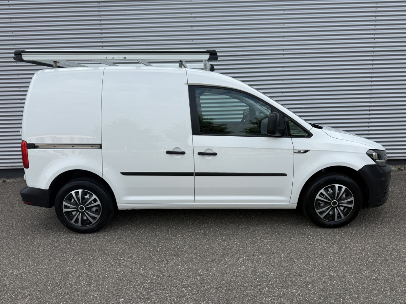 Foto van Volkswagen Caddy