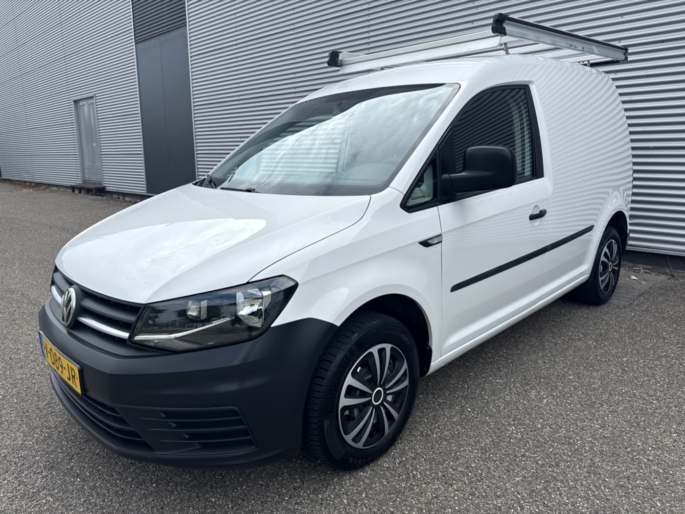 Foto van Volkswagen Caddy