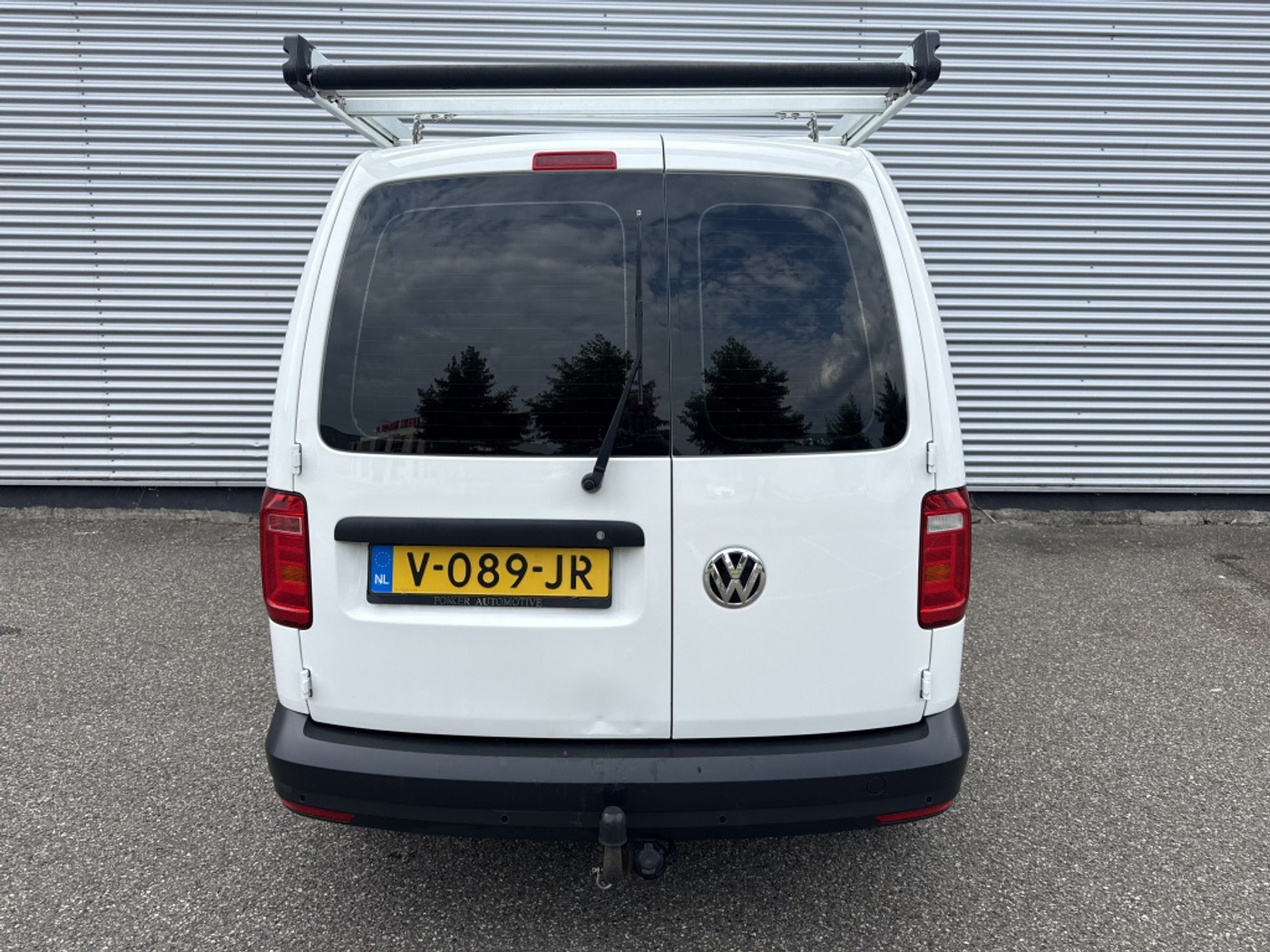 Foto van Volkswagen Caddy