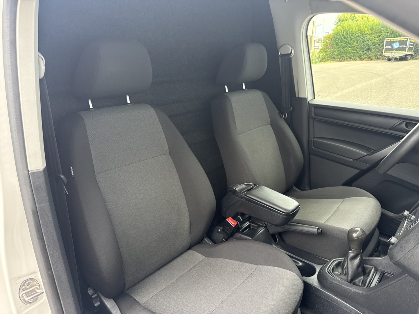 Foto van Volkswagen Caddy