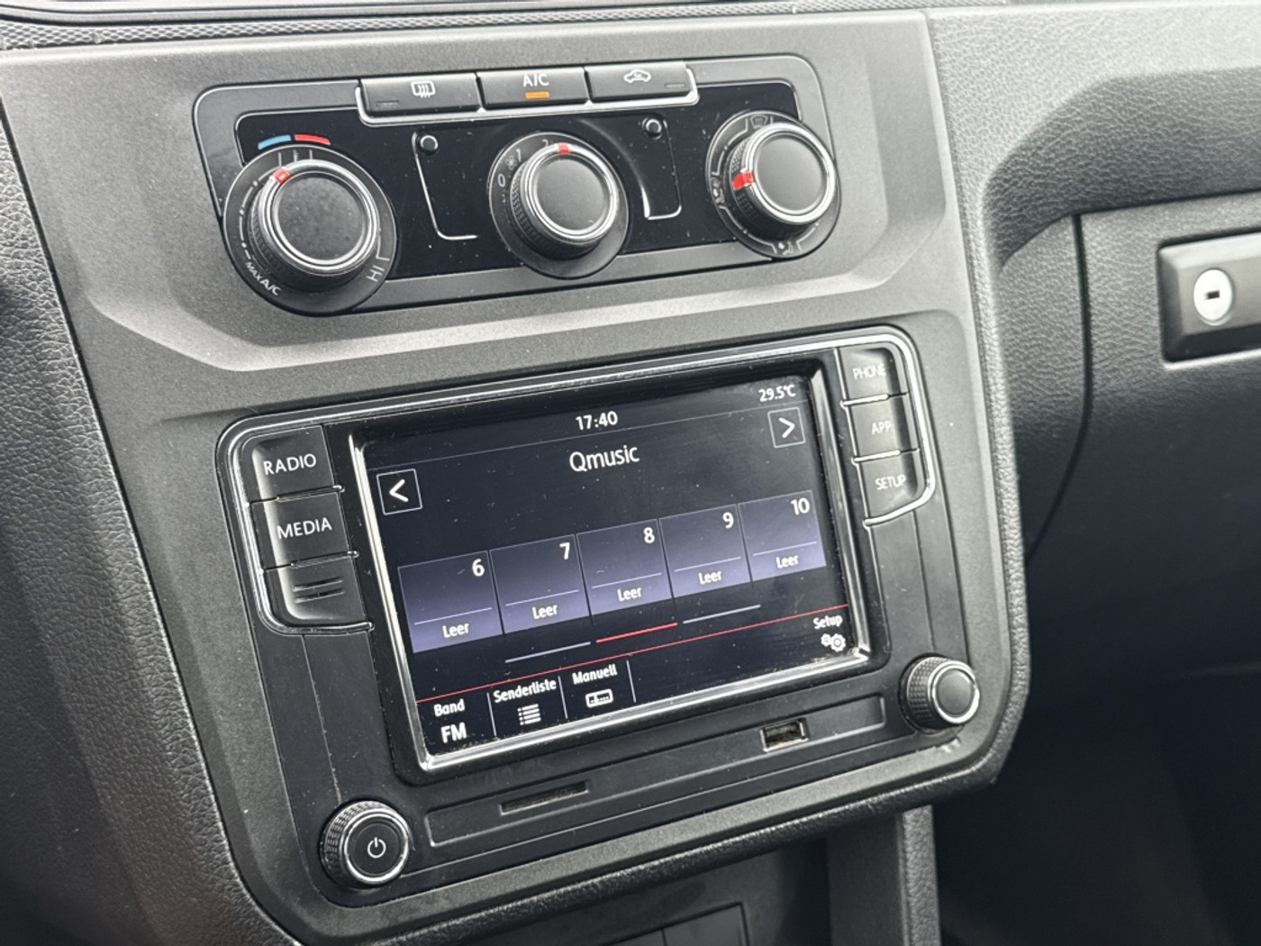 Foto van Volkswagen Caddy