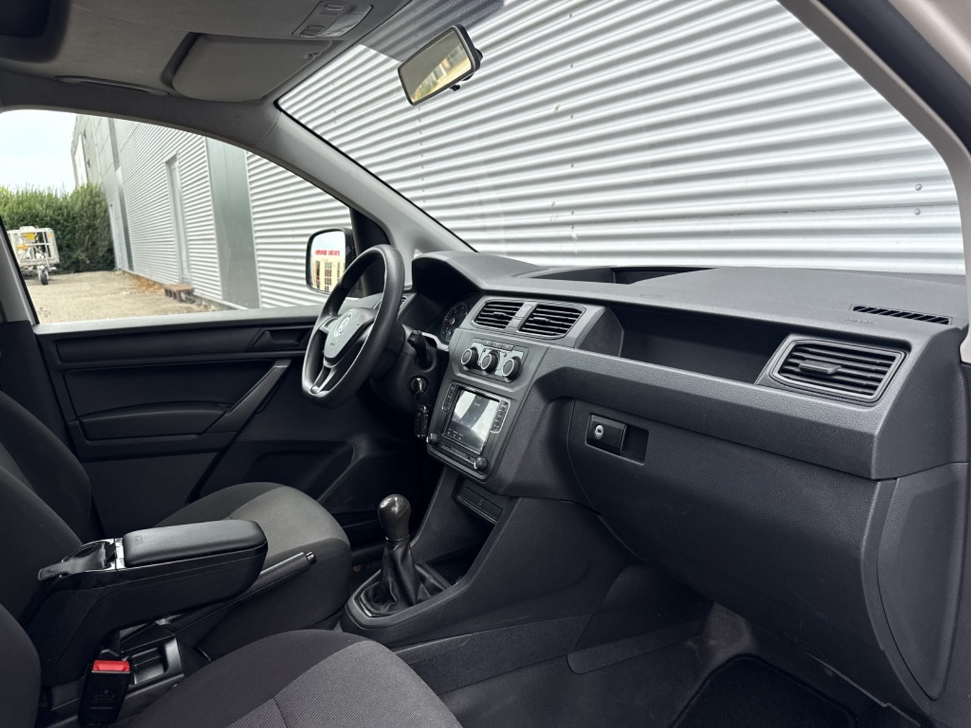 Foto van Volkswagen Caddy