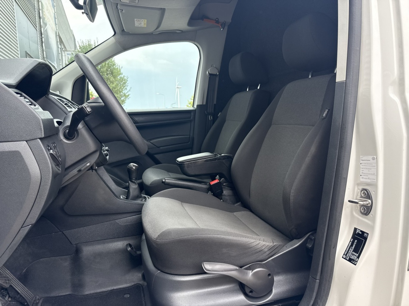 Foto van Volkswagen Caddy
